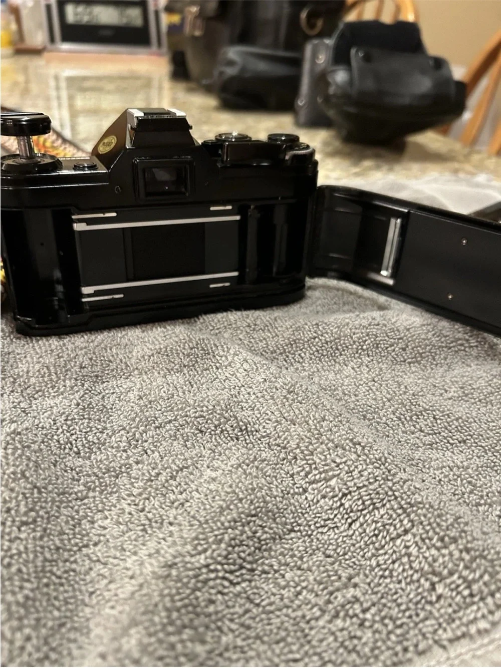 Canon classic ae